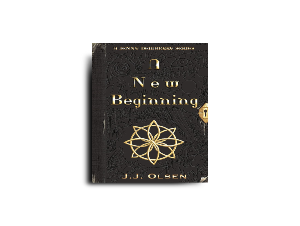 A Magical Tale Unfolds at London Bookfair 2025: ‘A New Beginning: A Jenny Dewberry Series’ by JJ Olsen