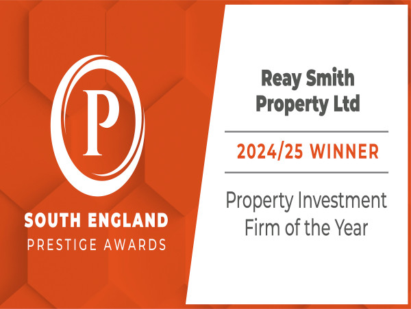  Charles Reay-Smith of Reay Smith Property Ltd Wins Prestige Awards’ Property Investment Firm of the Year 