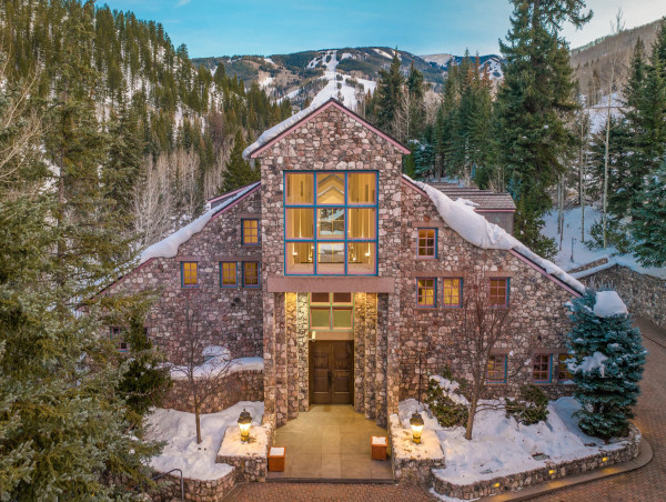  Largest Private Residence in Vail and Beaver Creek to Auction via Sotheby’s Concierge Auctions 