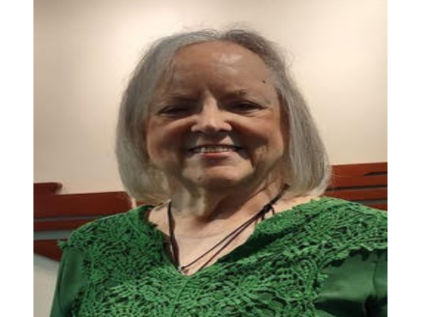 Global Warning: Jeanne C. Rosenbohm’s Powerful Call to Action at London Bookfair 2025