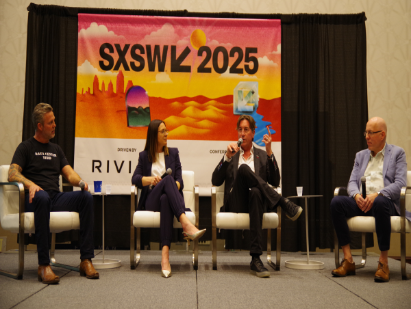  “The Fifth Industrial Revolution”: Overwatch at SXSW 2025 Defines the Future of AI, Energy, and National Security 