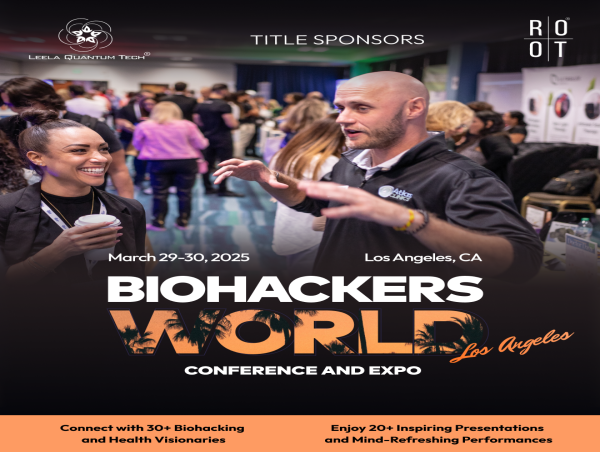 Biohacking World Conference 2025: Exploring Detoxification and Personalized Health Optimization