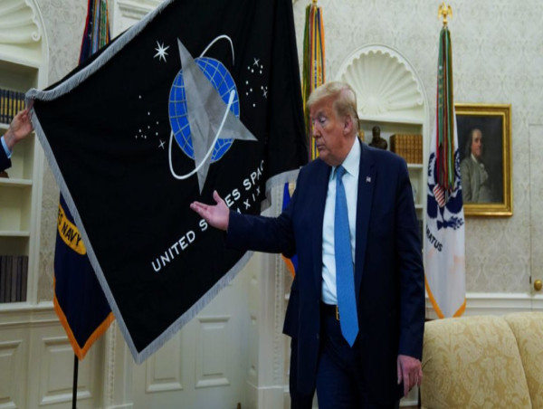  Will Trump’s space force launch crypto to new heights or send it crashing down? 