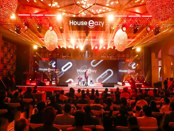  HouseEazy Expands to Gurugram with a Grand Channel Partner Summit featuring Aastha Gill 