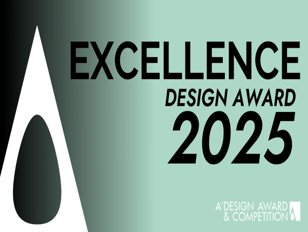 A' Excellence in Design Award Unveils Comprehensive Prize Package for 2024-2025