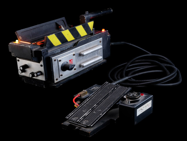 SCI-FI TREASURES FROM THE BIG SCREEN TO BE SOLD IN LOS ANGELES AUCTION THIS MONTH