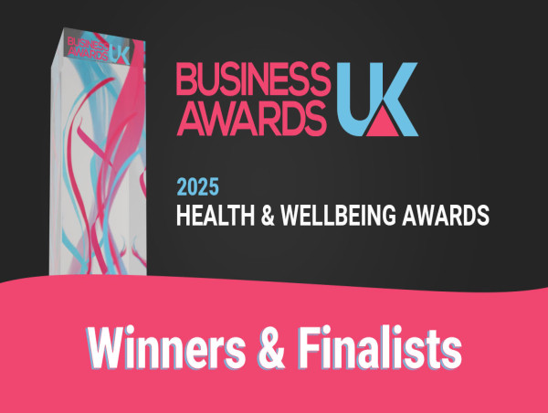  Business Awards UK Reveals Wellness Winners: 2025 Health & Wellbeing Awards Results 