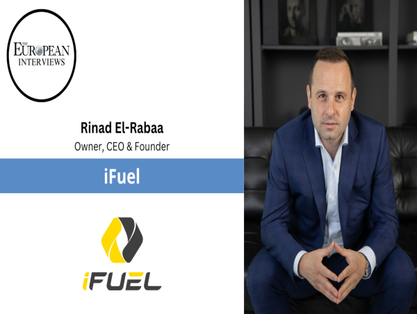  Watch The European's interview with Rinad El-Rabaa of iFuel 