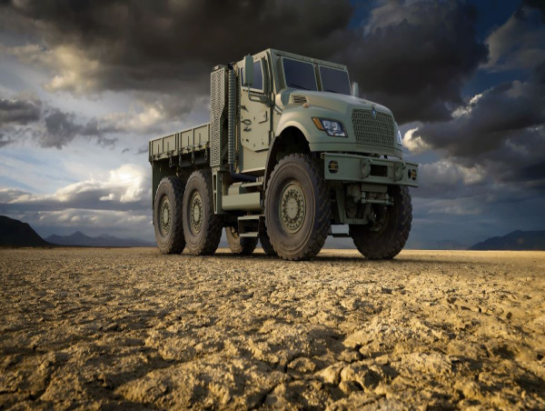  ND DEFENSE RECEIVES CONTRACT AWARD FOR THE PROTOTYPE BUILD PHASE OF THE MARINE CORPS MEDIUM TACTICAL TRUCK PROGRAM 