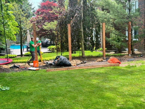  Celebrating 16 Years: Oakville Fence Repair LTD Expands with Landscaping Services 