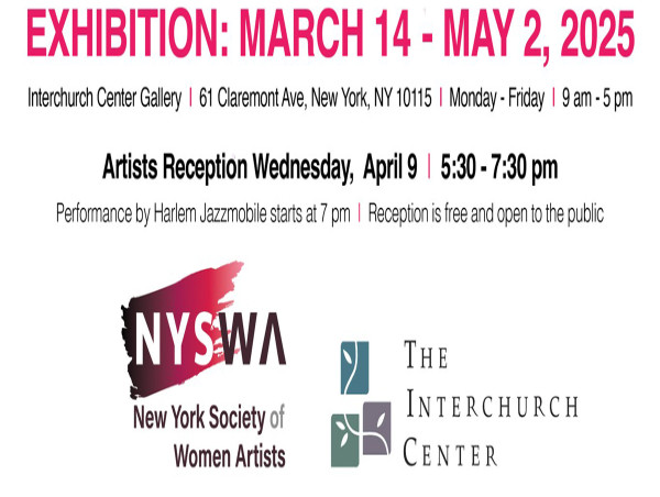  Reflections on Progress: 100 Years of the New York Society of Women Artists 