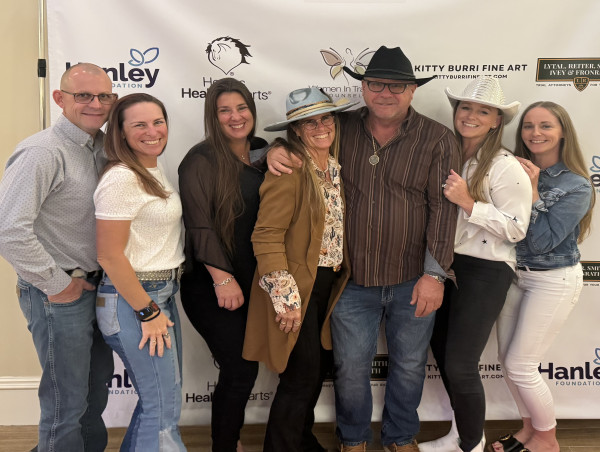  Horses Healing Hearts’ 11th Annual Denim & Diamonds Gala Raises $57,000 to Help Children Impacted by Parental Addiction 