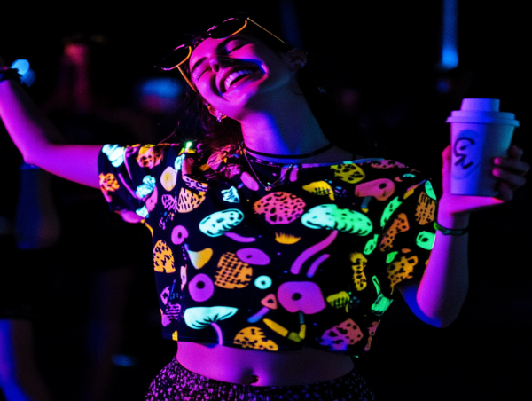 Mushrooms Meet Music: Shyne Coffee Kicks Off Event Tour at Markham Music Festival