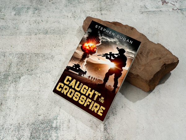  Caught in the Crossfire Unveils a Deadly Betrayal on the Battlefield 