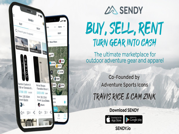SENDY: Perfectly Positioned in a Shifting Trade Landscape to Power the Future of Outdoor Recreation Commerce