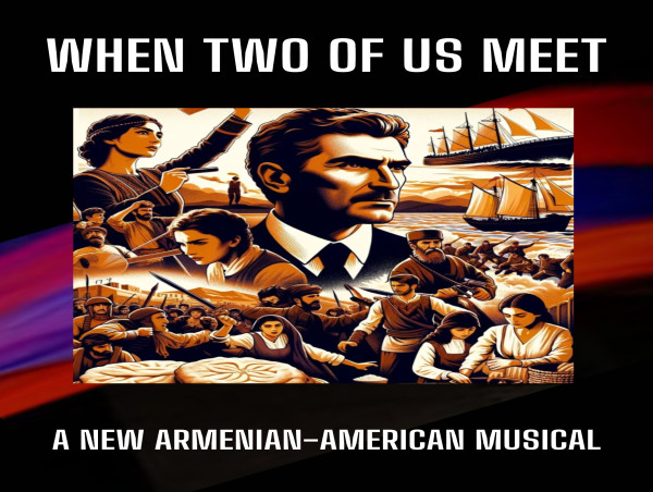  Armenian Ambassador to the U.S. to be Guest of Honor at Concert of New Armenian-American Stage Musical 
