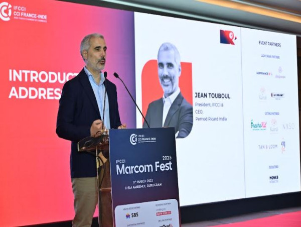  Gen AI Driven Personalisation & Digital Innovation Emerge as Key Marketing Trends for French Companies at Indo-French Chamber's Maiden MARCOM Fest 2025 