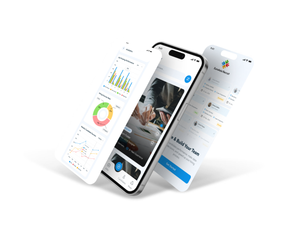  EuroAsia Recruit: The Ultimate Digital Platform Connecting Asian Recruitment Agencies with European Employers 