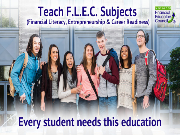  NFEC Invites Chambers of Commerce to Champion FLEC Subjects: Financial Literacy, Entrepreneurship, and Career Readiness 