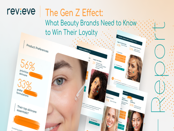  Beauty’s Next Big Challenge To Win Over Gen Z—Revieve’s Report Shows How 