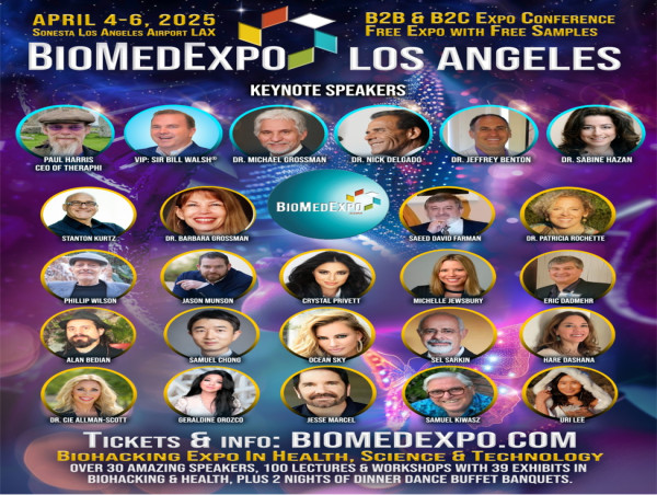  BIOMED EXPO LOS ANGELES 2025 