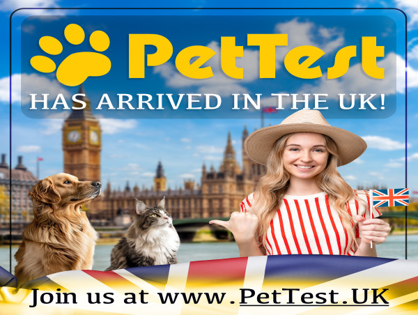  PetTest Launches Dedicated UK E-commerce Site, Bringing Trusted Pet Diabetes Solutions to British Pet Owners 