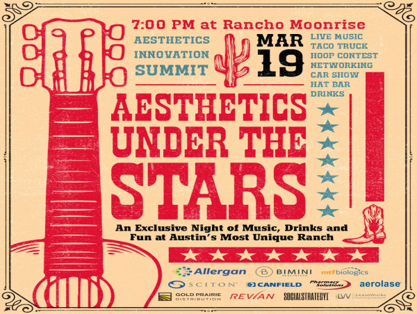  GetHairMD™ to Host Aesthetic Party and Showcase Hair Growth Solutions at Major Austin Industry Events 