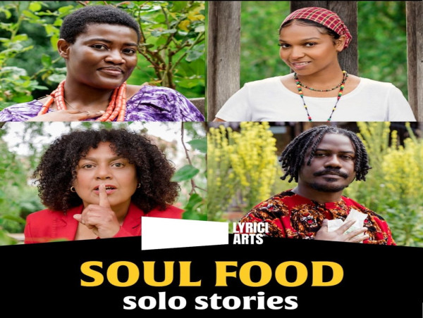  Lyrici Arts Soul Food Embarks On Solo Stories Tour A Powerful Theatre Experience Celebrating Joy, Heritage And Belonging 