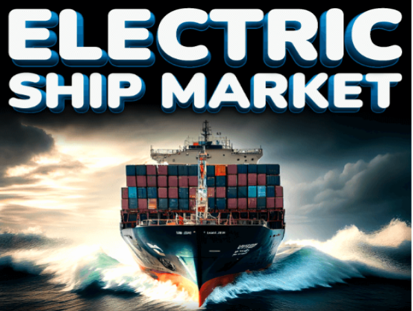  Electric Ships Market to Reach USD 17.20 Billion by 2032, Exhibiting a CAGR of 18.8% 