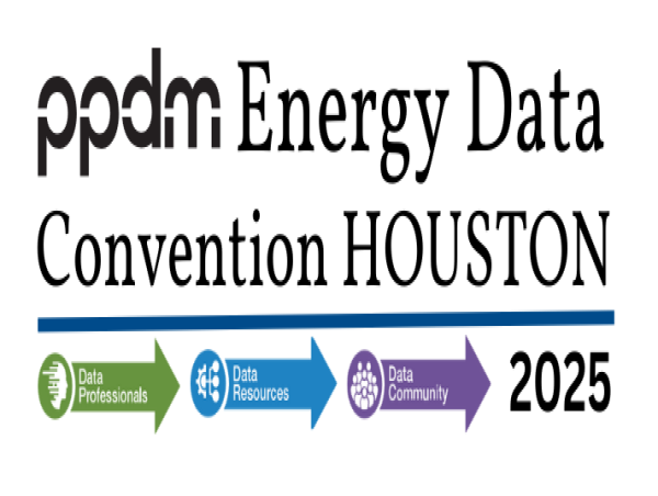  PPDM Association - The Global Energy Data Professionals Announces its Upcoming PPDM Energy Data Convention 