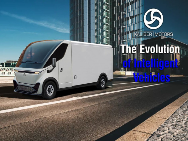  Kaliber Motors Launches Crowdfunding Campaign 