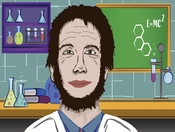  DOCTOR SCIENCE comedy starts Monday, March 17 @ 10 am PST on Sunny Side YouTube 