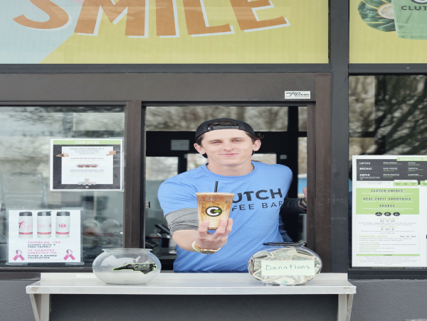  Clutch Coffee Bar Expands in North Carolina with New Monroe Location and Community Giveback Event 