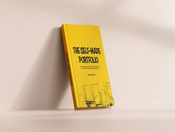  New Book The Self-Made Portfolio Empowers Designers to Create Impactful Portfolios 