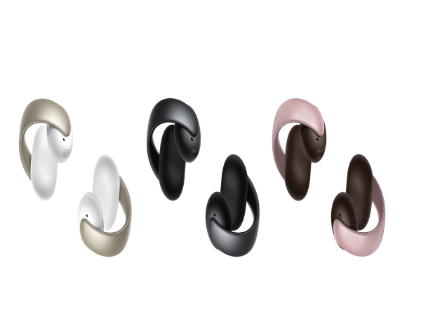 Soundcore’s AeroClip Open-Ear Clip-On Earbuds Offer Comfortable, Minimalist Design For All-Day Use