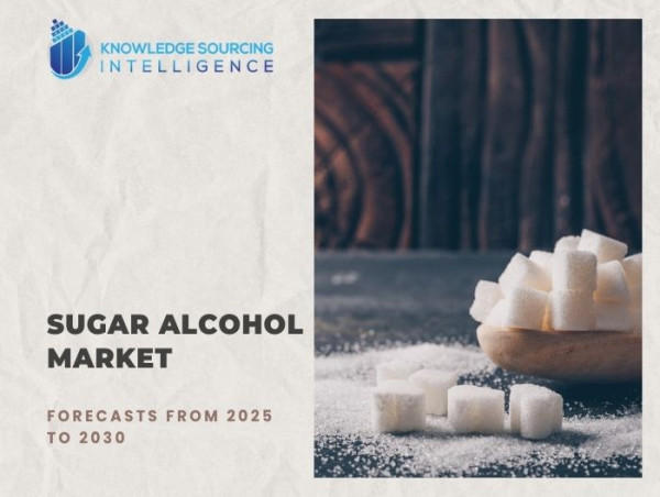  Sugar Alcohol Market anticipated to surpass US$13.578 billion by 2030 at a CAGR of 5.05% 