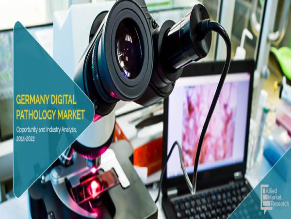  The Germany Digital Pathology Market: A Path to Innovation and Growth 