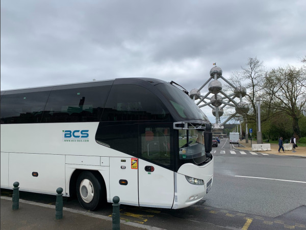  BCS Bus Has Expanded Its Charter Bus Services to the USA 