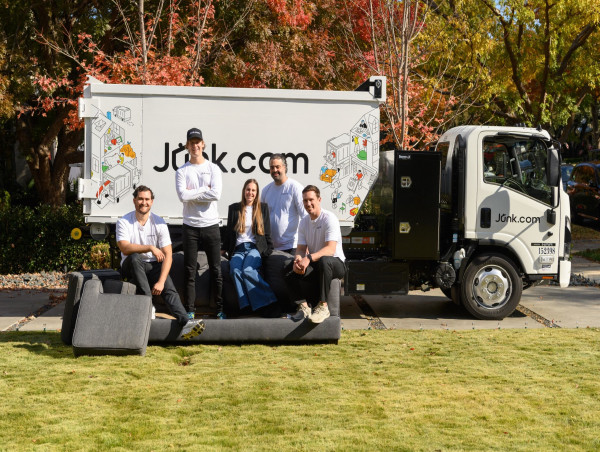  JUNK.COM EXPANDS NATIONWIDE, BRINGING SAME-DAY JUNK REMOVAL TO 22 NEW MARKETS 