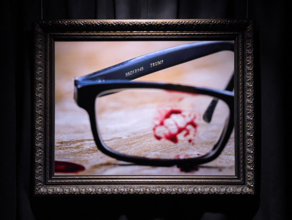  Chris Marion Unveils Provocative Political Artwork ‘Confirmation Bias’ 