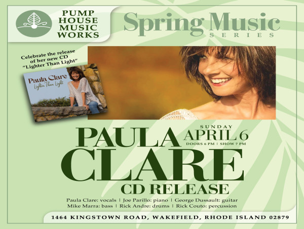  Paula Clare Celebrates the Release of 