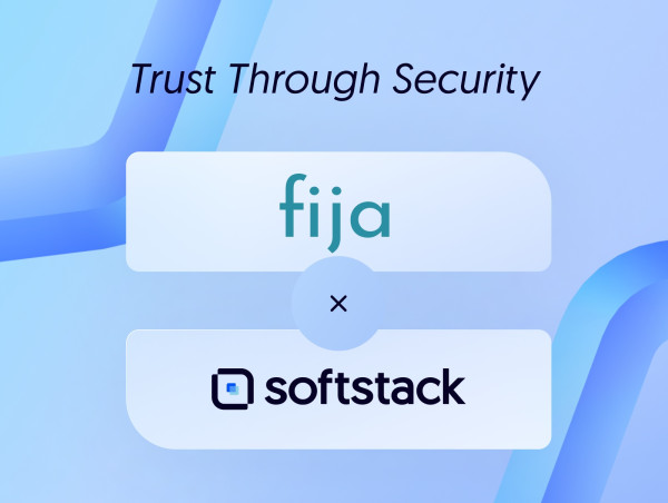fija partners with softstack in smart contract auditing