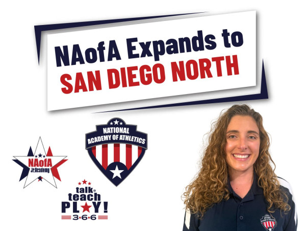  National Academy of Athletics Expands to San Diego North with Seventh Franchise Sale 