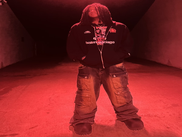  Charlotte Based Hip Hop Artist Rad Luck To Drop New Music and Sets Sights on Major Deal 