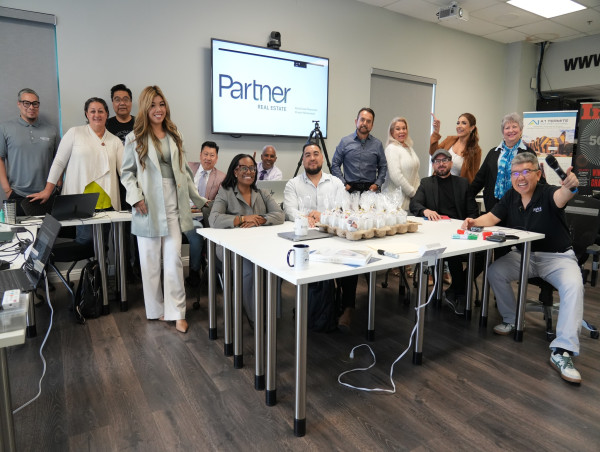Partner Real Estate Hosts In-Depth Q1 2025 Marketing Workshop to Equip Agents w/ Proven Strategies for Market Domination