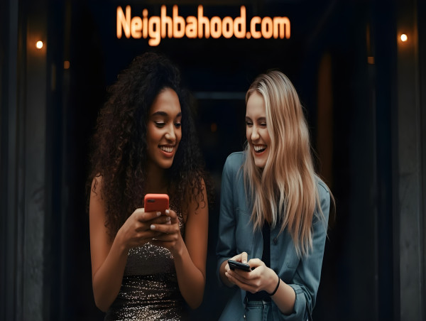  Neighbahood.com: A new game-changing social media platform, launches with a focus on positivity and kindness 