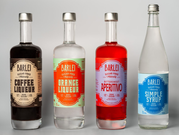  BARLEI Shakes Up Cocktail World with World’s First Range of 100% Sugar-Free Liqueurs, Aperitivos, and Cocktail Syrups 