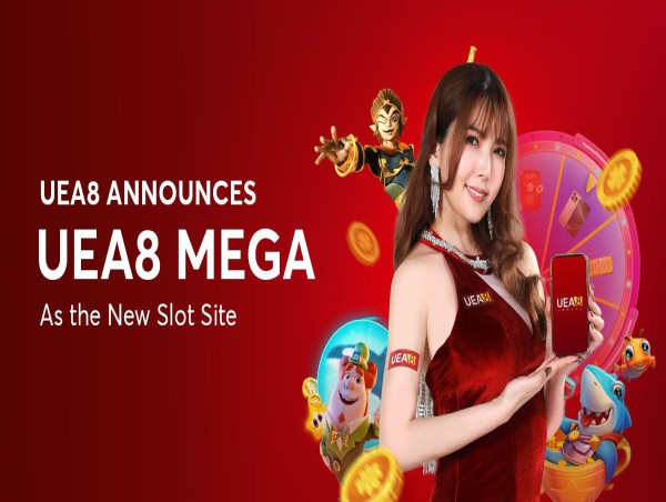  UEA8 Launches UEA8MEGA as New Casino Platform with Refined Slot Gaming 