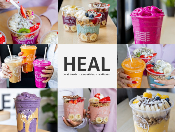  Happy Belly's Heal Wellness QSR Announces Multi-Unit Franchisee Opens Third Location in Toronto, Ontario 