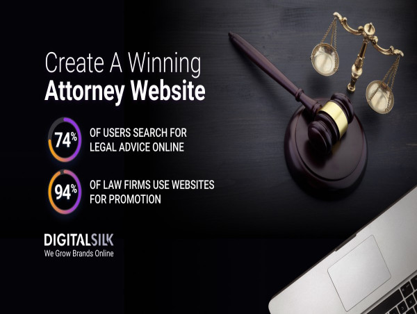  How to Build an Effective Law Firm Website - A Study by Digital Silk 